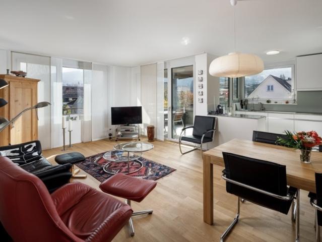 Wohnung mieten in Rorschach, St. Gallen