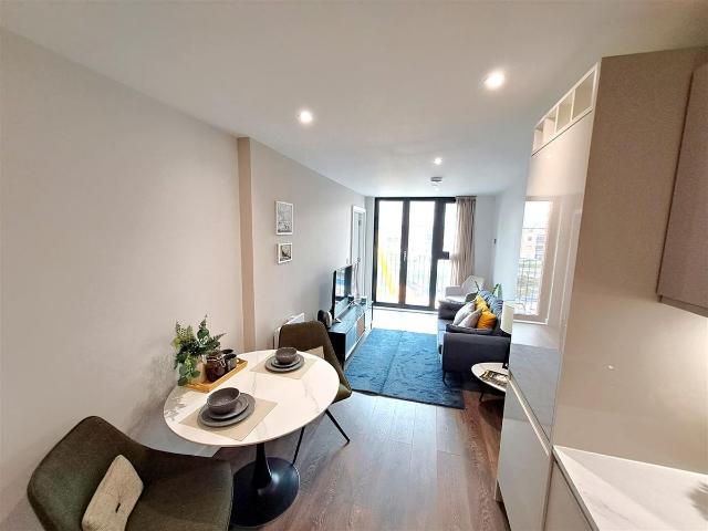Apartment for rent in Vauxhall, Liverpool