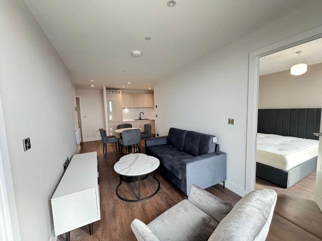 Apartment for rent in Calderstones