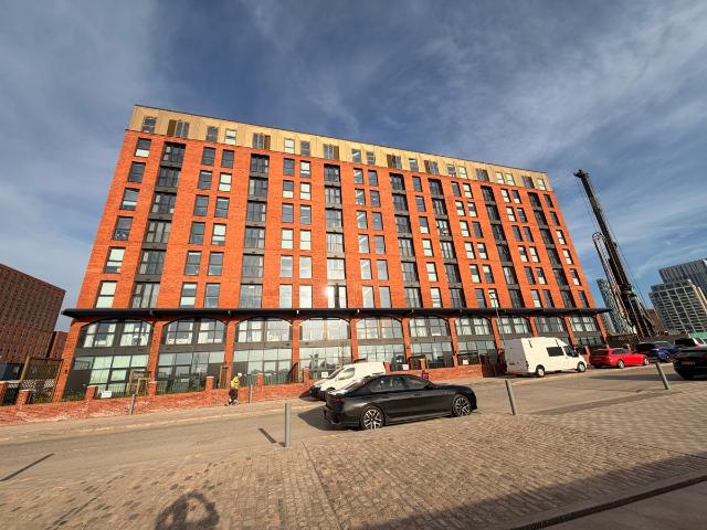 Apartment for rent in Calderstones