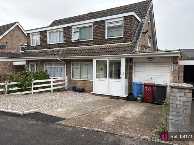 House for rent in Halewood Green, Knowsley