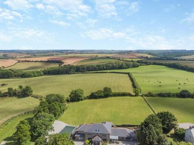 House for sale in Penweathers, Cornwall