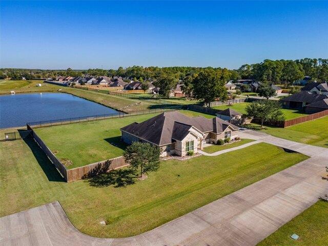 House for sale in Santa Fe, Texas