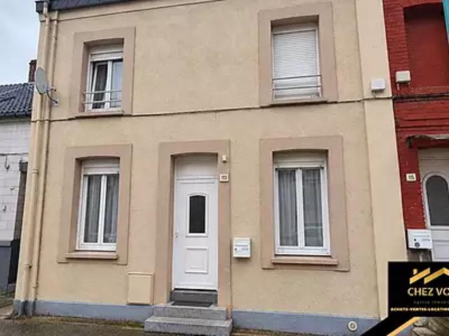 Maison vente à Trith-Saint-Léger, Nord