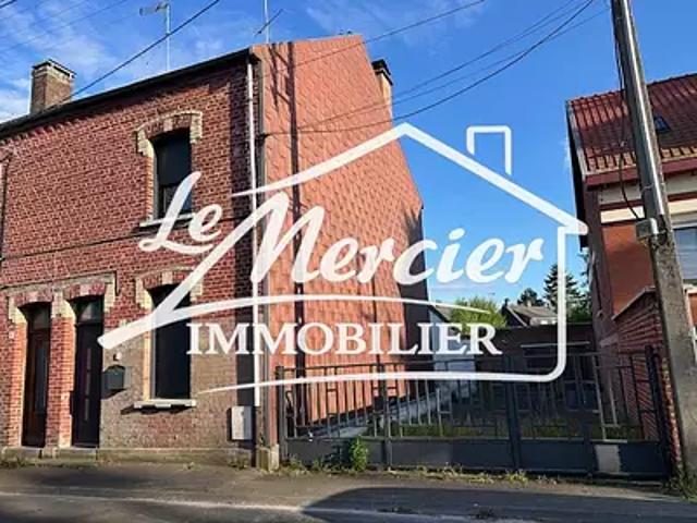 Maison vente à Valenciennes, Trith-saint-léger