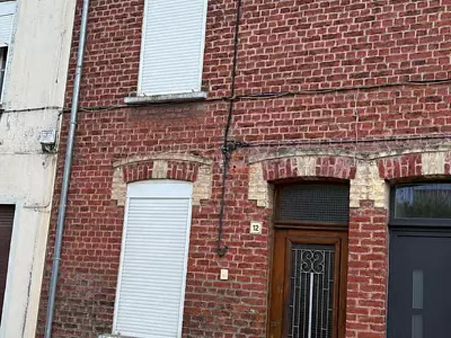 Maison vente à Trith-Saint-Léger, Nord