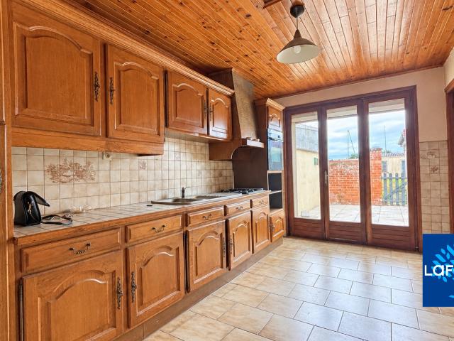 Maison vente à Trith-Saint-Léger, Nord