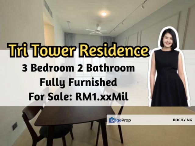 Condominium for sale in Johore Bahru, Johor