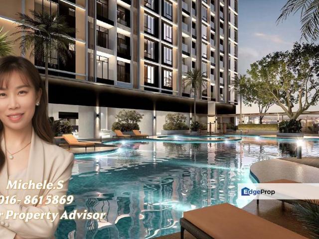Condominium for sale in Johore Bahru, Johor