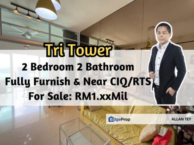 Condominium for sale in Johore Bahru, Johor