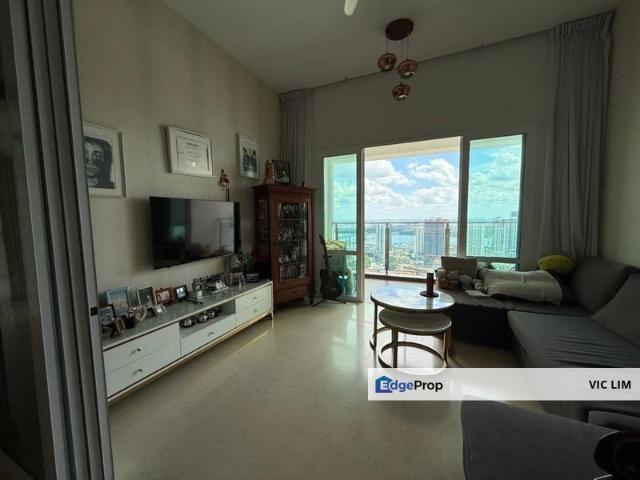 Condominium for sale in Bukit Chagar, Johor Bahru