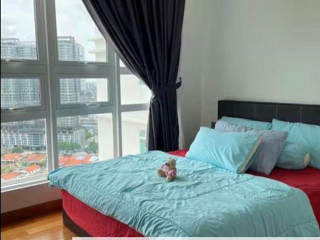 Condominium for sale in Bukit Chagar, Johor Bahru