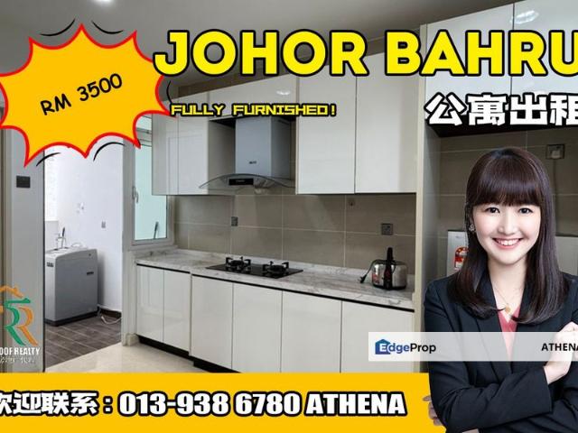 Condominium for rent in Johore Bahru, Johor