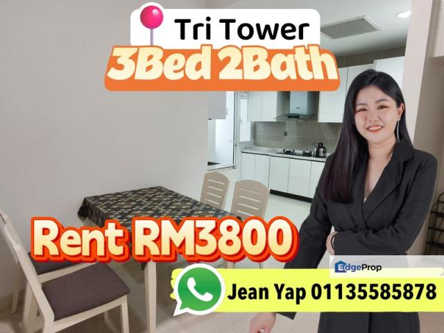 Condominium for rent in Johore Bahru, Johor