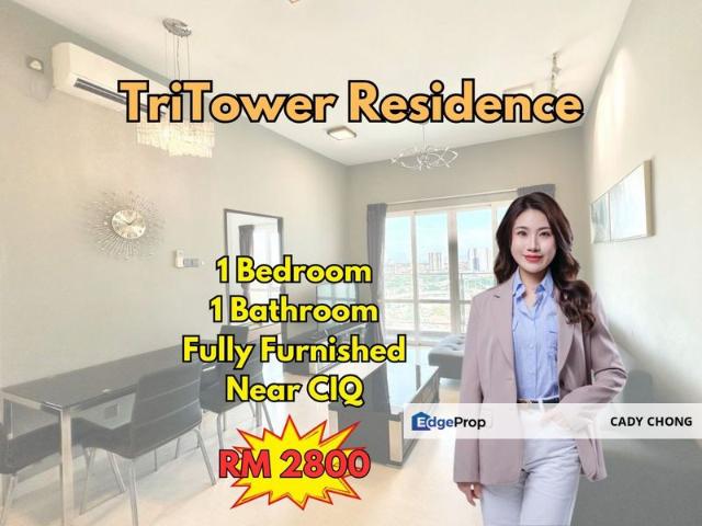 Condominium for rent in Johore Bahru, Johor