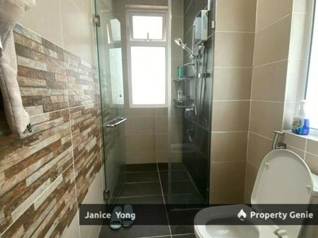 Apartment for rent in Bukit Chagar, Johor Bahru