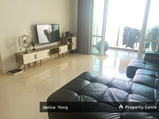 Serviced Residence for rent in Bukit Chagar, Johor Bahru