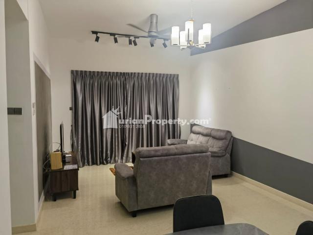 Apartment for rent in Johore Bahru, Johor