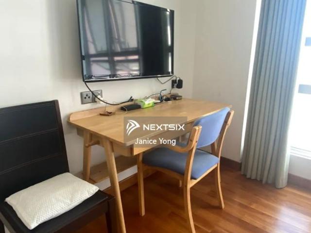 Apartment for rent in Bukit Chagar, Johor Bahru