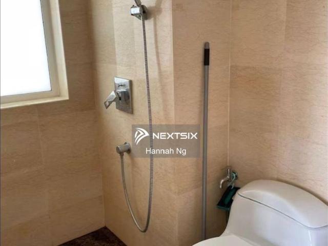 Apartment for rent in Taman Ungku, Johor Bahru