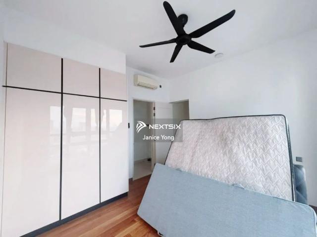 Apartment for rent in Taman Ungku, Johor Bahru