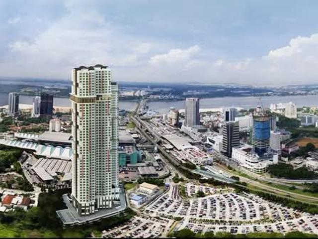 Apartment for rent in Johore Bahru, Johor
