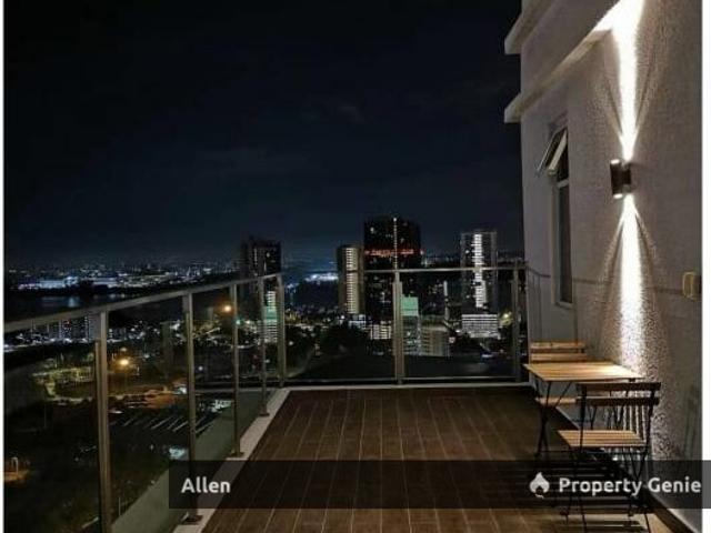 Serviced Residence for rent in Johore Bahru, Johor