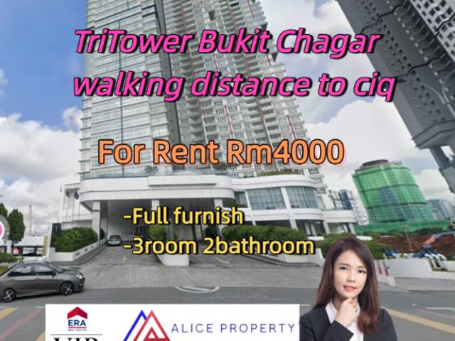 Apartment for rent in Johore Bahru, Johor