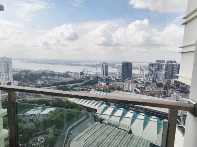 Apartment for rent in Johore Bahru, Johor