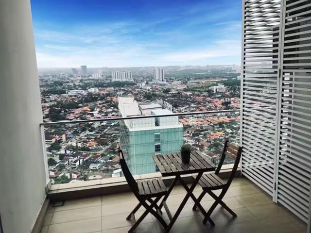 Serviced Residence for sale in Johore Bahru, Johor