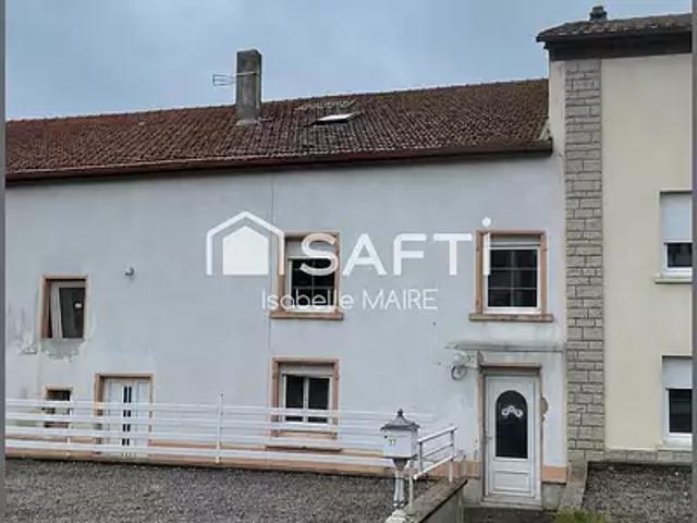 Maison vente à Tritteling-Redlach, Moselle