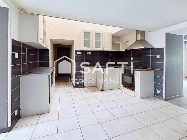 Maison vente à Forbach-Boulay-Moselle, Tritteling