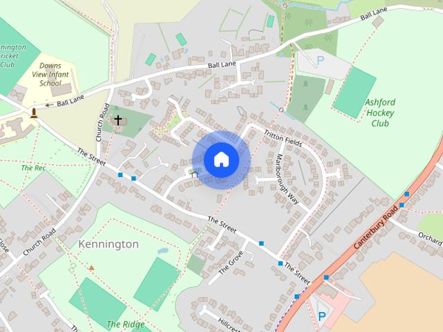 House for rent in Bybrook, Bridgefield
