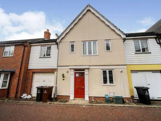 Apartment for rent in Hythe, Fordham Heath