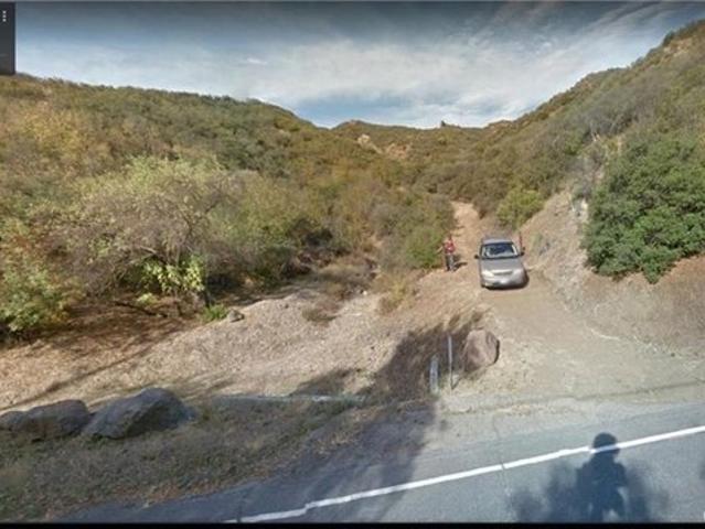 Land for sale in Agoura Hills, California