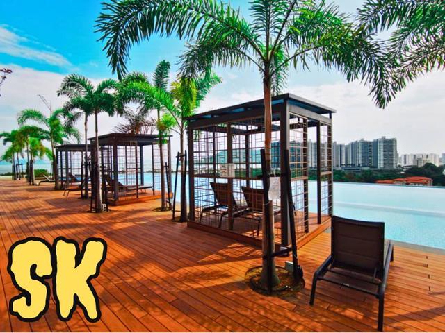 Condominium for sale in Georgetown, Penang