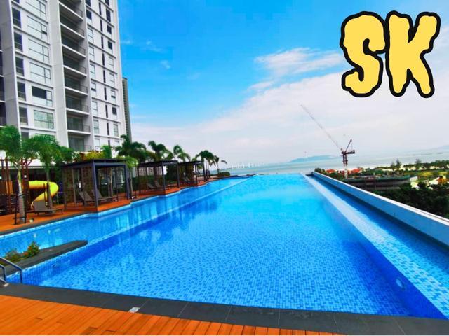 Condominium for sale in Georgetown, Penang
