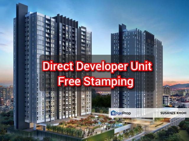 Condominium for sale in Mukim 13, Georgetown