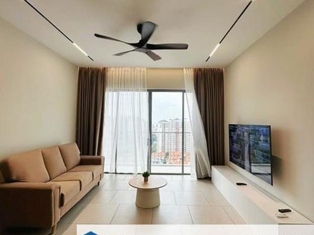 Condominium for rent in Taman Century, George Town