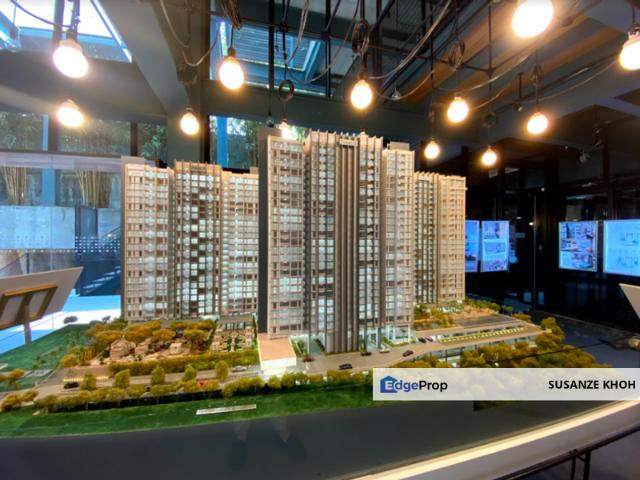 Condominium for sale in Mukim 13, Georgetown