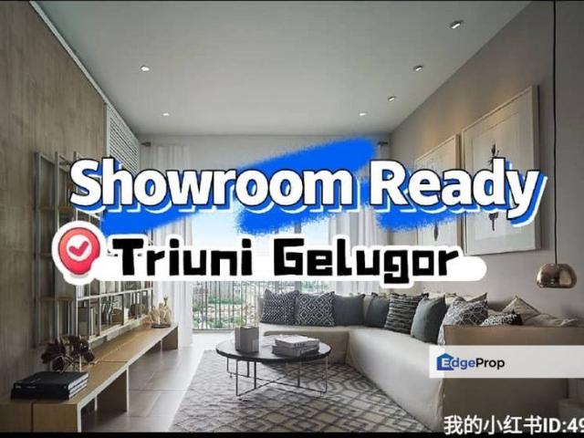 Condominium for sale in Taman Century, George Town