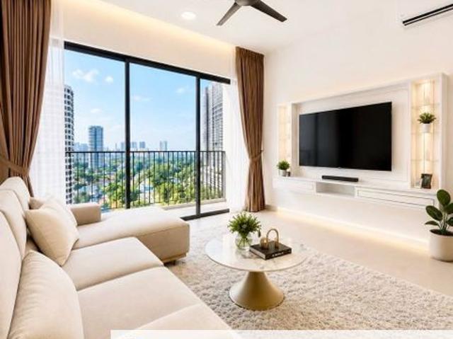 Condominium for rent in Mukim 13, Georgetown