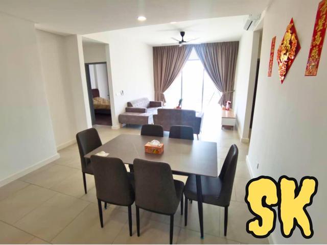 Condominium for rent in Georgetown, Penang