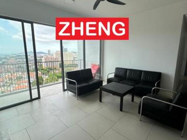 Condominium for rent in Georgetown, Penang