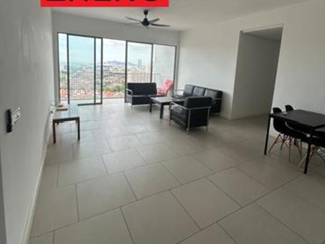 Condominium for rent in Timur Laut, George Town