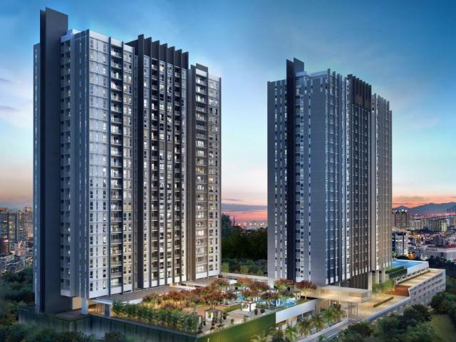 Apartment for rent in Georgetown, Penang