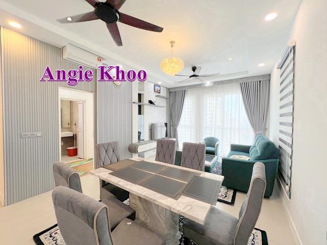Condominium for sale in Georgetown, Penang