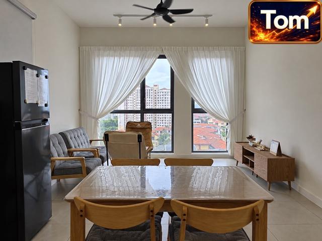 Condominium for rent in Georgetown, Penang
