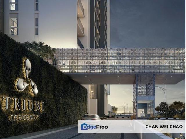 Condominium for sale in Georgetown, Penang