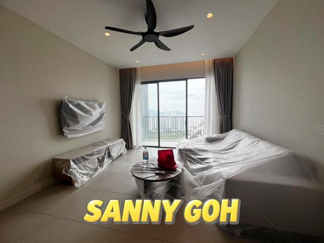 Condominium for rent in Timur Laut, George Town